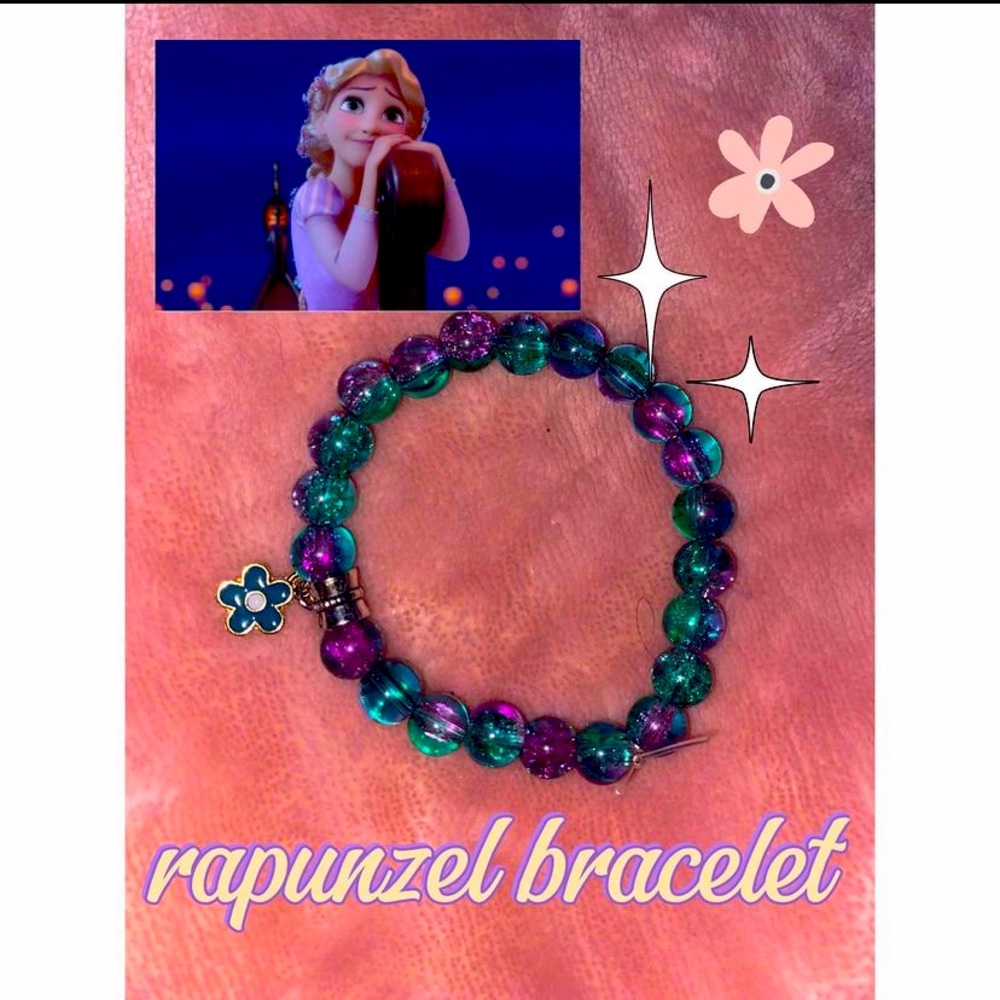 cute stylish beaded bracelet!!